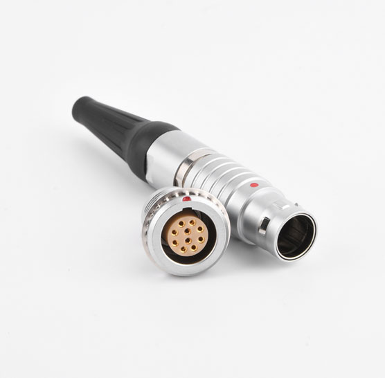 航空連接器針芯對應的標準焊接芯線最大平方值