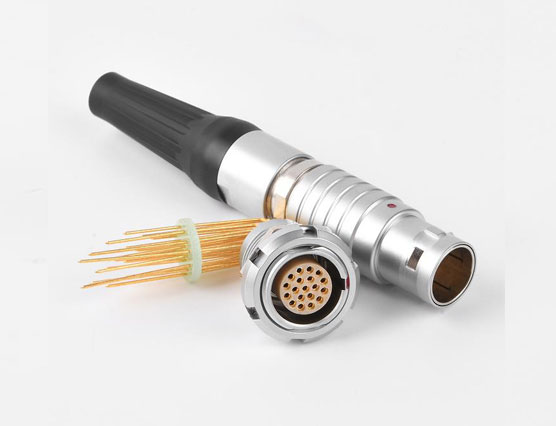 什么是M12彎針航空連接器？