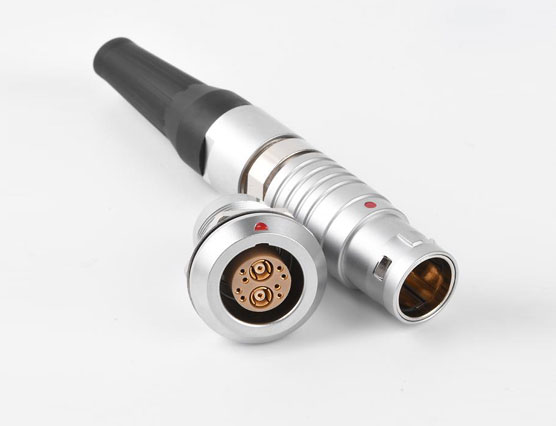 圓形航空連接器的金屬外殼經過了什么處理？