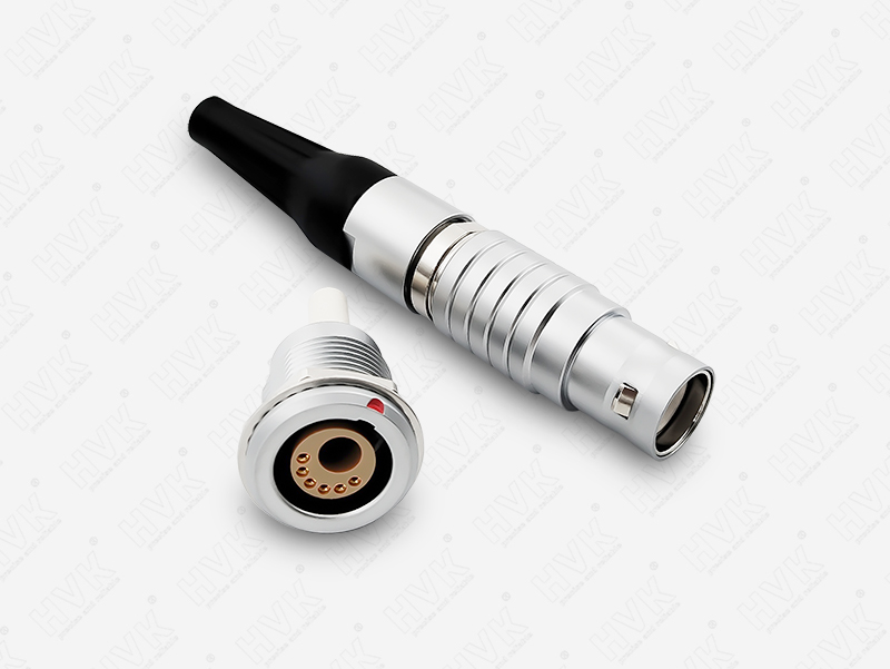 氣電一體航空連接器的傳輸距離有限制嗎？