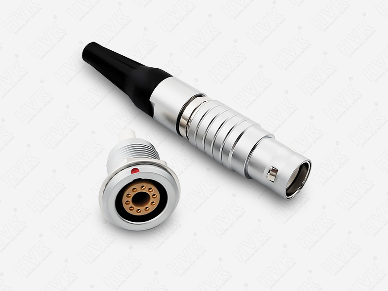 高低頻航空連接器的主要材料是什么？