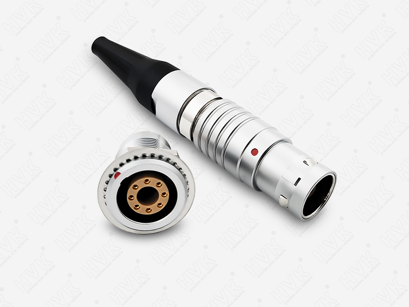 圓形航空插頭的材質是什么？