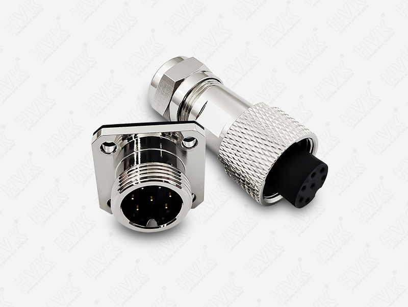 圓形航空連接器的耐低溫測試標準是什么？