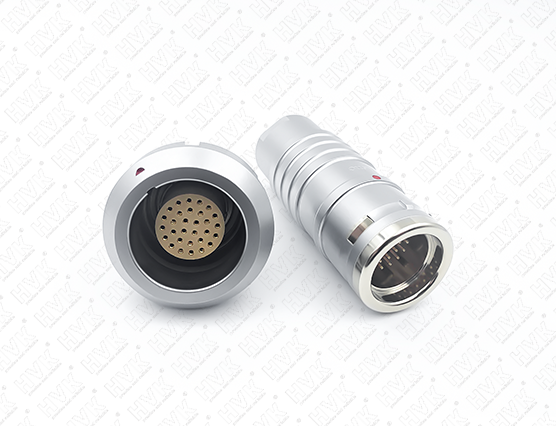 圓形航空連接器的防塵設計有哪些？