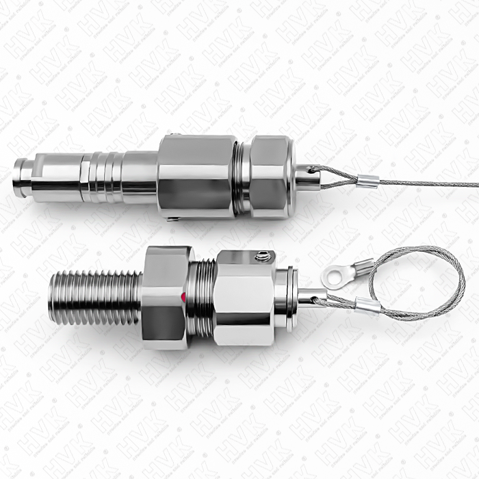 鈦合金定制航空插頭的優勢是什么？