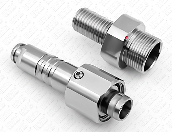 水密航空插頭的連接方式是否可以根據需求調整？