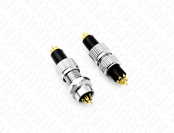 圓形航空插頭是否支持多路連接？