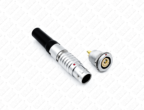 高低頻航空連接器是否能夠實現盲插盲拔？