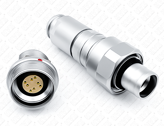 航插接口在自動(dòng)化設(shè)備中的作用是什么？