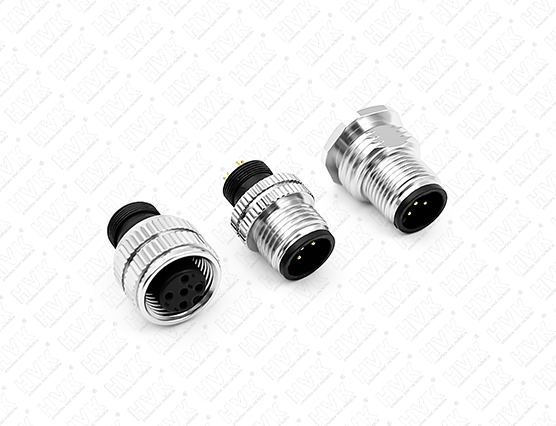 M12航空插頭的尺寸規格是什么？