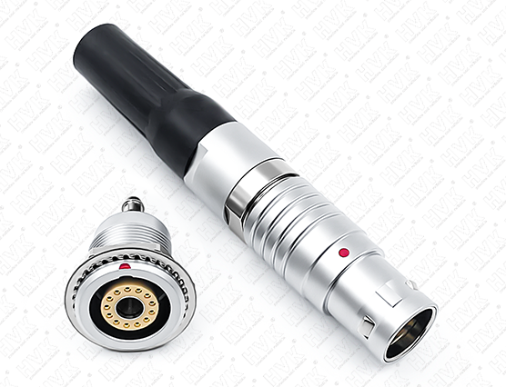 航空插頭的屏蔽效果如何實現？