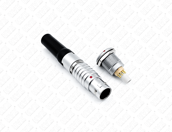 高壓混裝航插的工作原理是什么？