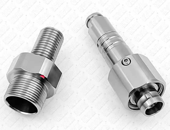 深水連接器的連接器是否具備防電擊性能？