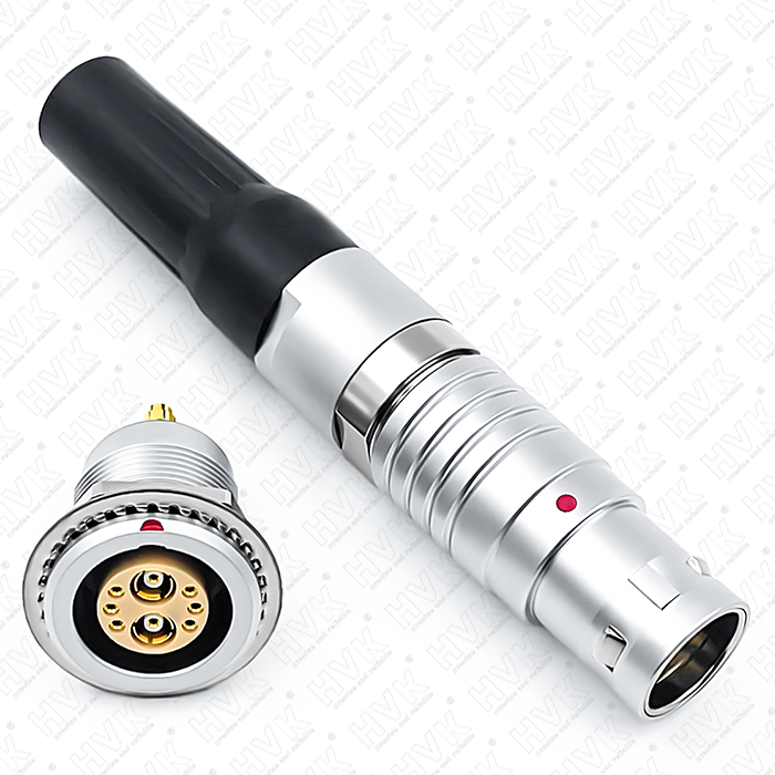 在高頻應用中，圓形航空連接器的設計應考慮哪些因素？