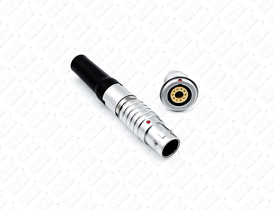 高壓混裝航插的工作原理與液壓系統有何關聯？