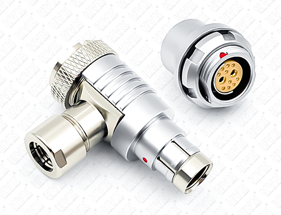 金屬圓形航空連接器有哪些常見的應用領域？