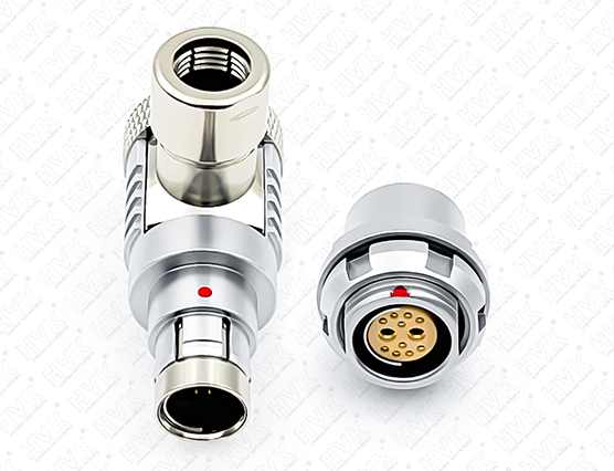 金屬圓形航空連接器的常見規格有哪些？